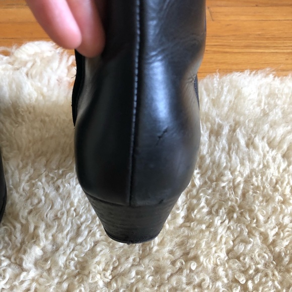 COMMON PROJECTS ANKLE BOOTS - Picture 7 of 10